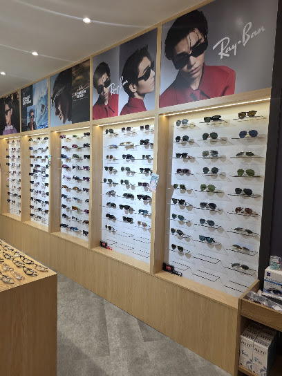 City Optics @ Imago Shopping Mall — optical shop in Off, Kota Kinabalu