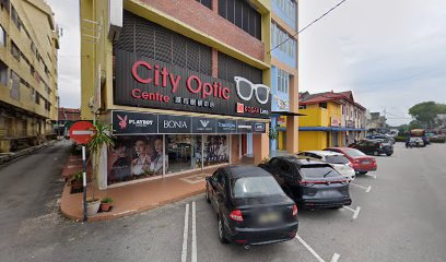CITY OPTOMETRY — optical shop in Taman Tok Perdana, Sitiawan