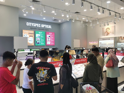 Cityspec Optical | NSK Klang Sentral — optical shop in Klang Sentral, Klang