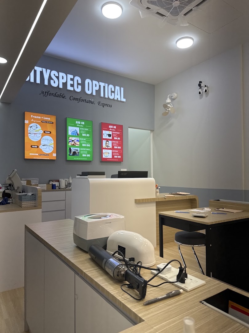 Cityspec Optical | Sek7 Shah Alam — photo 3