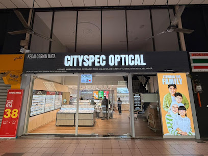 Cityspec Optical | Shah Alam (PKNS) — optical shop in Section 14, Shah Alam