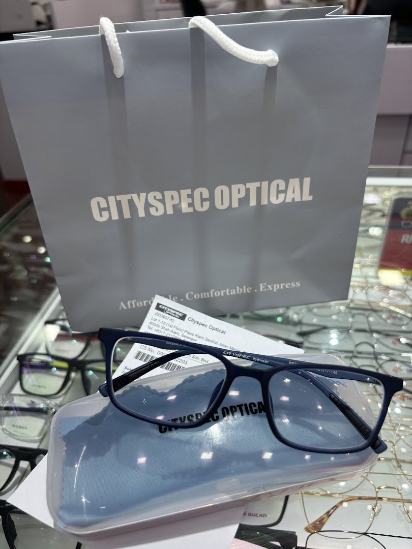 Cityspec Optical | Shah Alam (PKNS) — photo 3