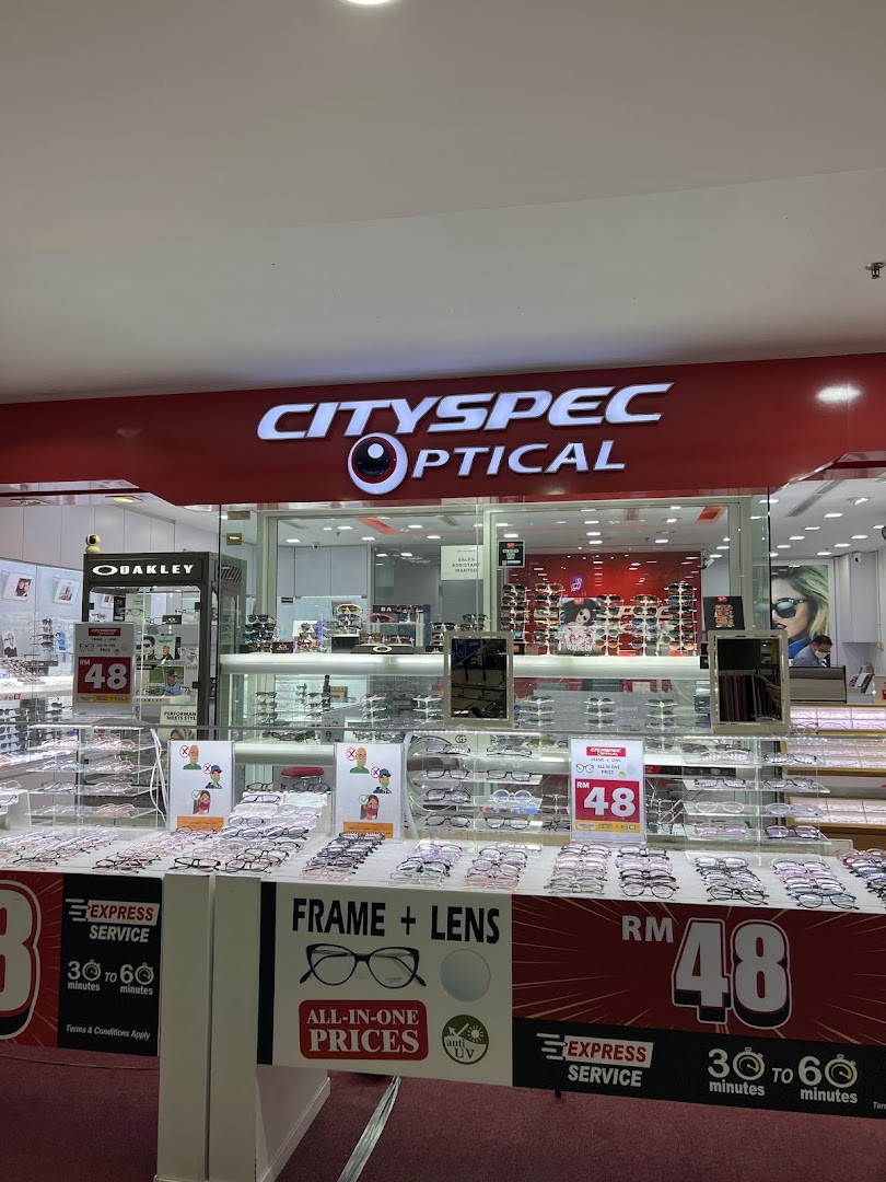 Cityspec Optical | Shah Alam (PKNS) — photo 4