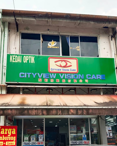 CityView Vision Care (M) Sdn Bhd — optical shop in Wangsa Maju, Kuala Lumpur