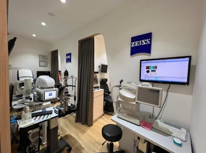 CMM Optometrist Sdn. Bhd. — optical shop in Pulau Tikus, George Town