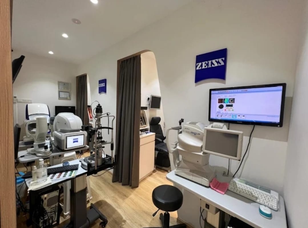 CMM Optometrist Sdn. Bhd. — photo 2