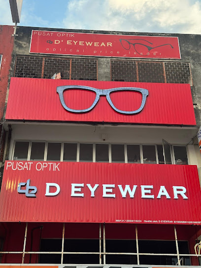 D`EYEWEAR Optical — optical shop in SS 2, Petaling Jaya