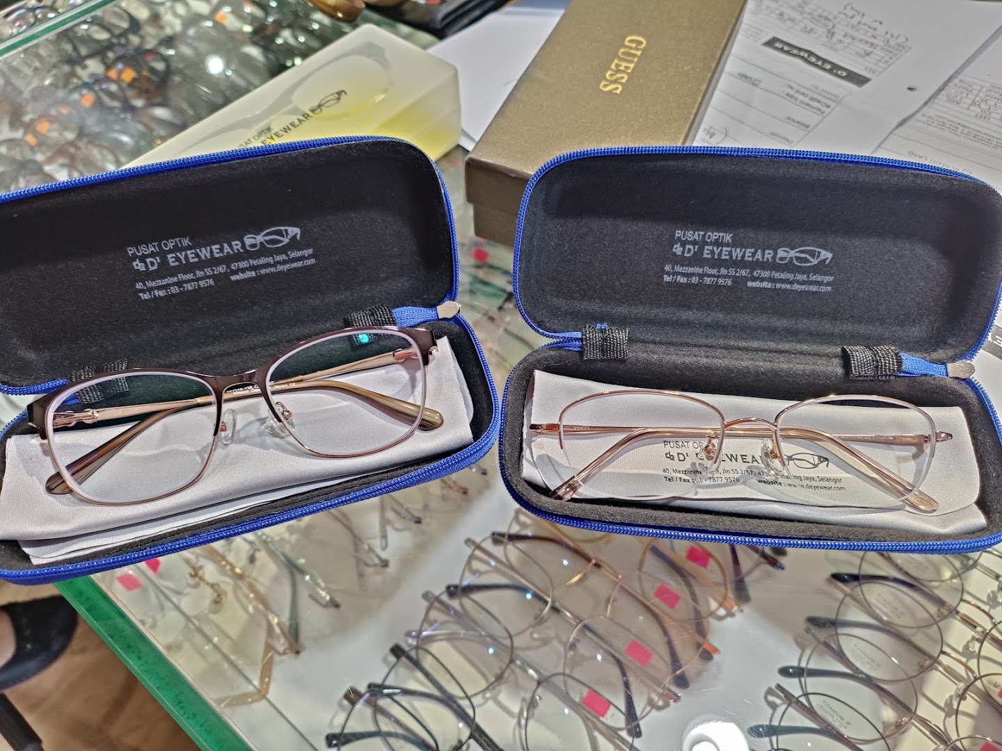D`EYEWEAR Optical — photo 5