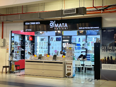 D'Mata Optical — optical shop in Kota Warisan, Sepang