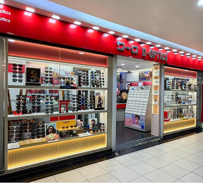 D-Optics — optical shop in Jalan Merpati, Miri