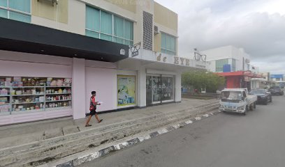 De Eye Optometry 验眼所 — optical shop in Jalan Utara, Sandakan