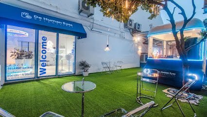 De Human Eyes Optometrist (De Human Ice) — optical shop in Lebuh Tye Sin, George Town