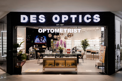 Des Optics Optometrist — optical shop in Bintang Jaya, Miri