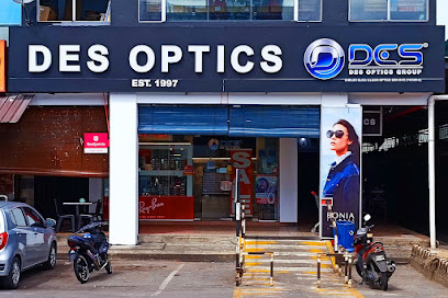 Des Optics @ Tudan — optical shop in Lutong, Miri