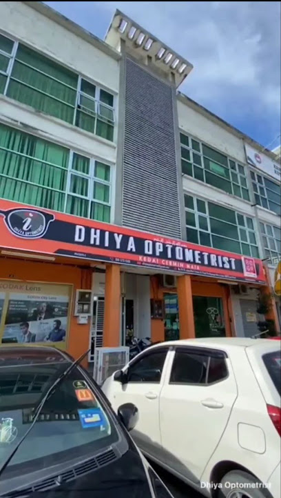 Dhiya Optometrist | Bandar Meru Raya | Ipoh — optical shop in Halaman Meru Impian, Ipoh