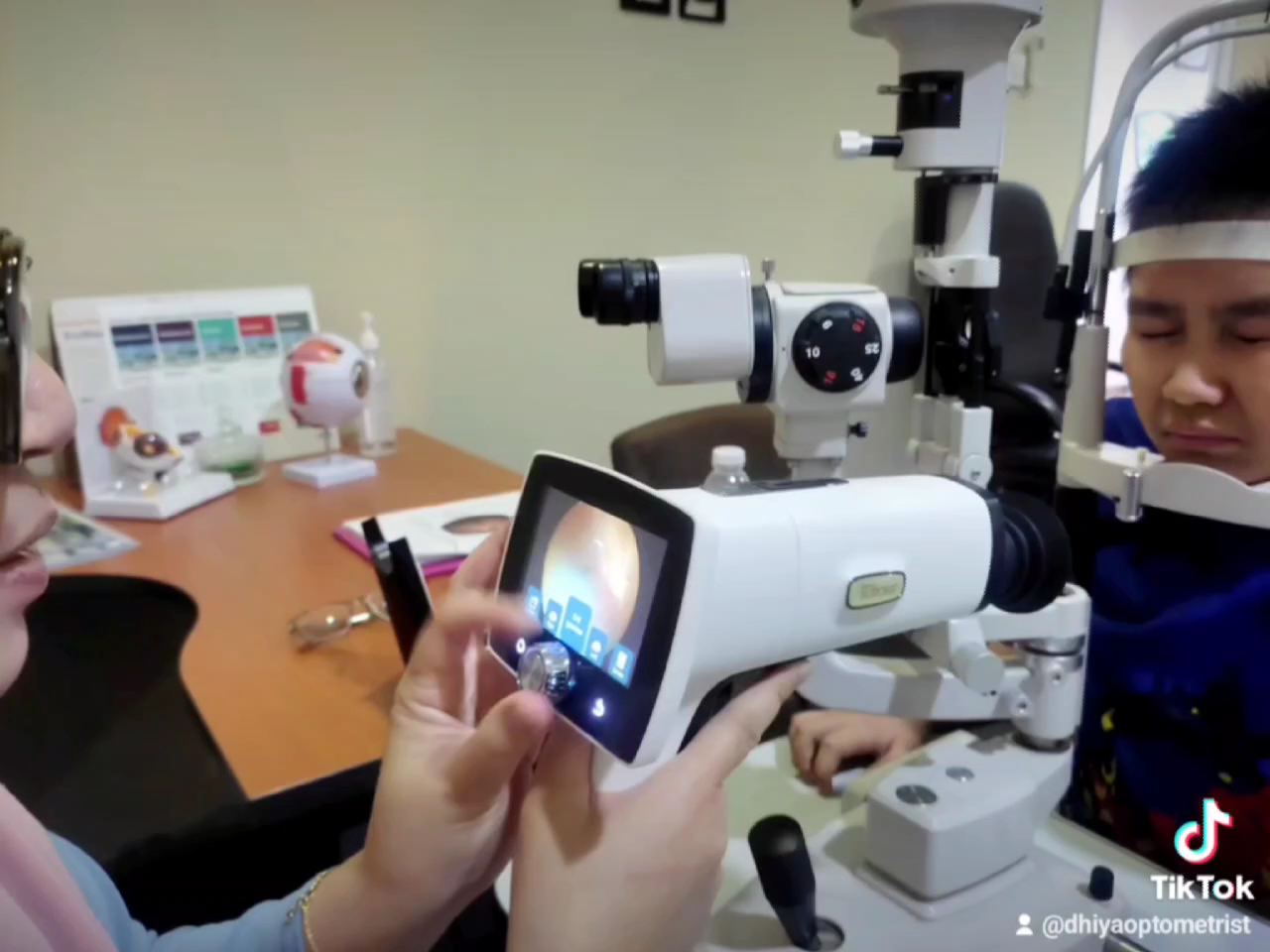 Dhiya Optometrist | Bandar Meru Raya | Ipoh — photo 3