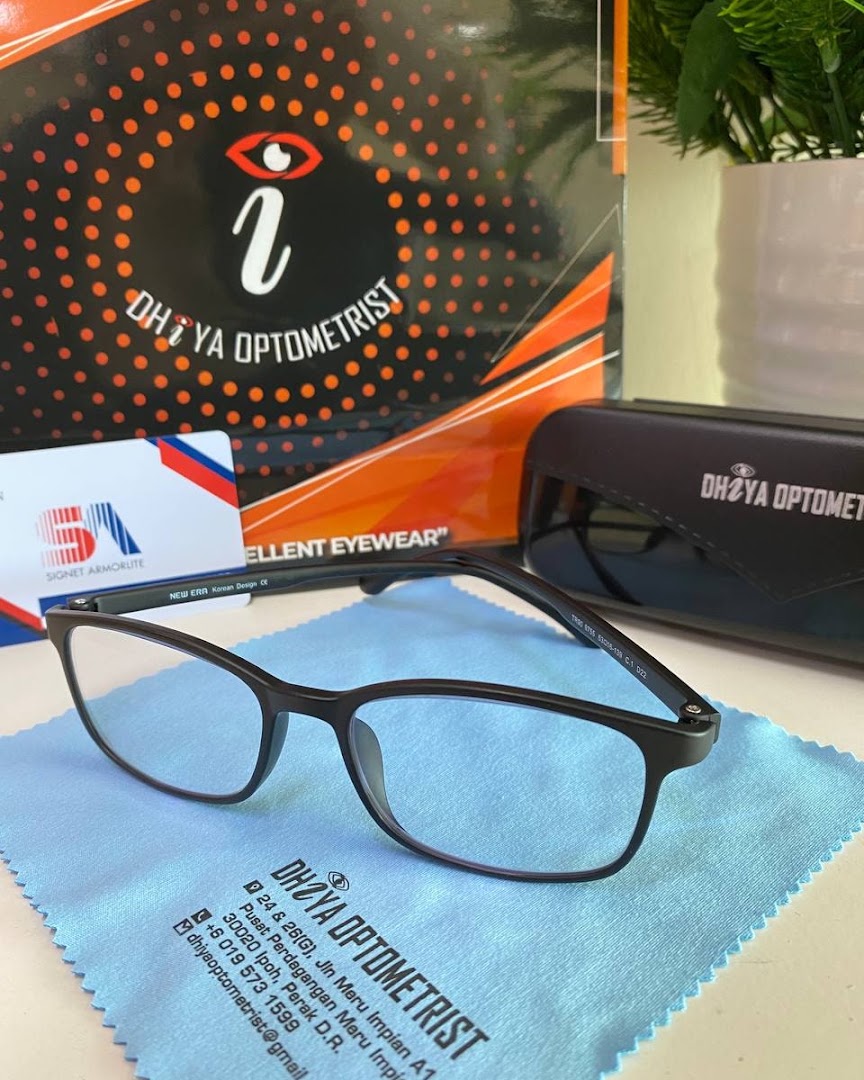 Dhiya Optometrist | Bandar Meru Raya | Ipoh — photo 4