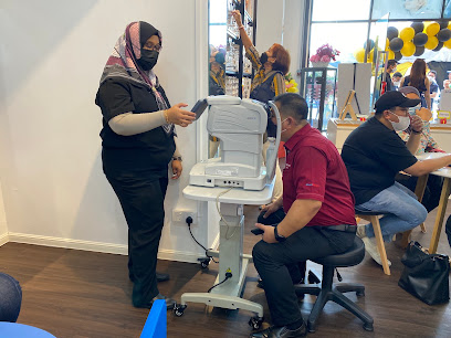 Dr. Optometry — optical shop in Kota Warisan, Sepang