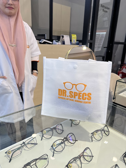 Dr. Specs - Mayang Mall — optical shop in Kampung Surau Besar, Kuala Terengganu