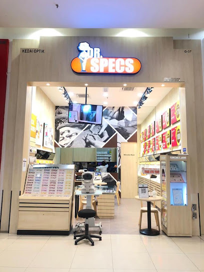 Dr. Specs — optical shop in Taman Anggun, Rawang