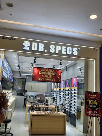 Dr Specs - Setapak Central Mall — optical shop in Taman Danau Kota, Kuala Lumpur