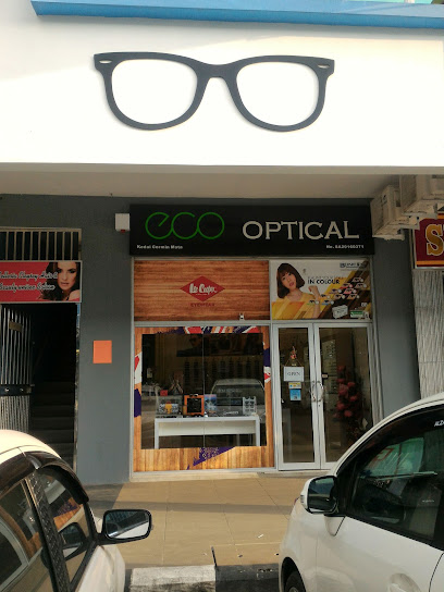 Eco Optical (Sibu Jaya) — optical shop in Sibu Jaya, Sibu