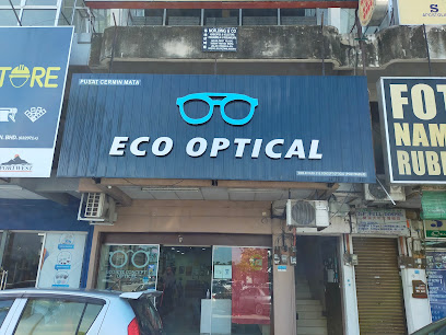 ECO OPTICAL — optical shop in Taman Pekan Baru, Sungai Petani