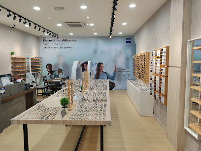 ECO Optometry Bukit Mertajam (Alma) — optical shop in Pusat Perniagaan Mahkota, Bukit Mertajam