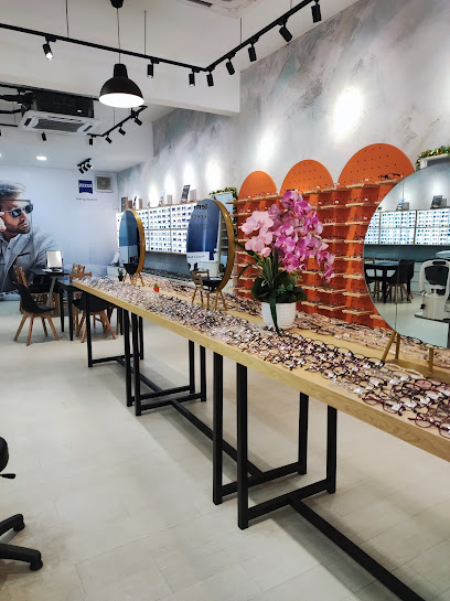 ECO Optometry Sungai Petani — optical shop in Taman Tuanku Haminah, Sungai Petani