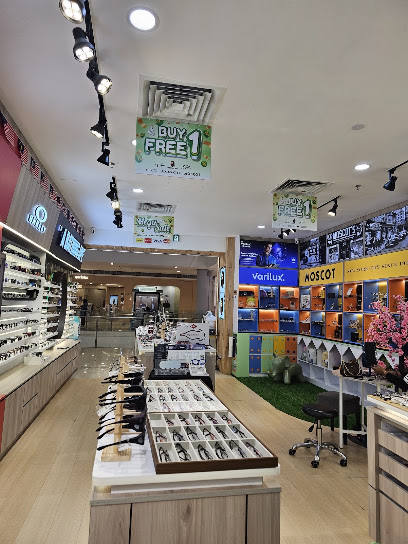 EcoOptic Aman Central-Alor Setar — optical shop in Kampung Lubok Peringgi, Alor Setar