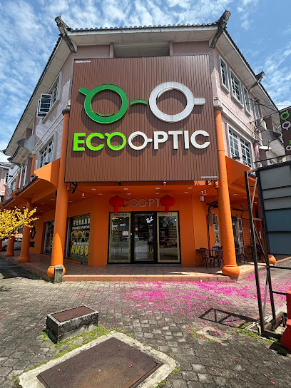 EcoOptic Kampar — optical shop in Taman Bandar Baru, Kampar