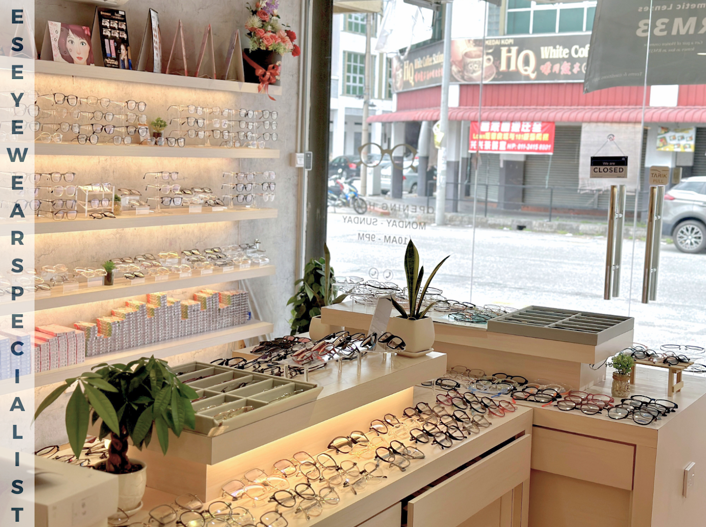 ES Eyewear Specialist | Ipoh Station 18 — photo 5