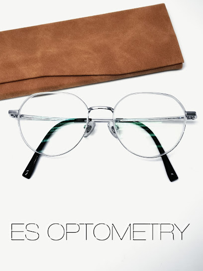 ES Optometry — optical shop in Taman Bayu Perdana, Klang