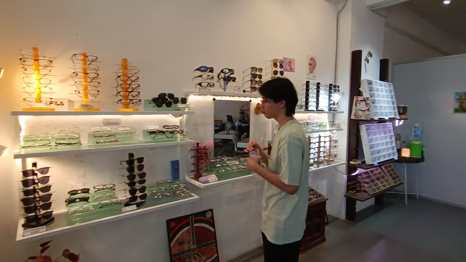 eSaver Optical Factory Outlet — optical shop in George Town, George Town
