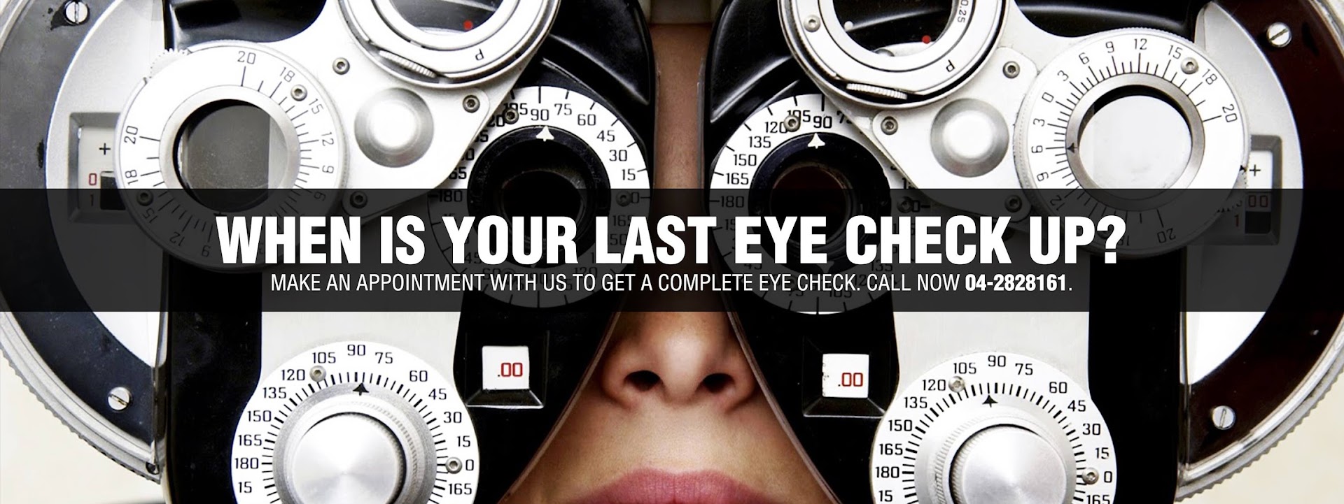 Eye & Glasses Optometrist Jelutong — optical shop in Symphony Park, George Town