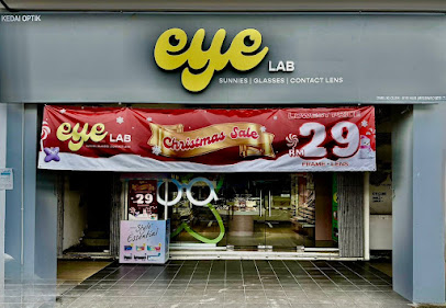 EYE Lab @ Taman Tunku — optical shop in Taman Tunku, Miri