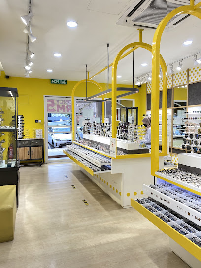 Eye Max Optical Bandar Mahkota Cheras "Award Winning Eyecare Centre" — optical shop in Bandar Mahkota Cheras, Kajang