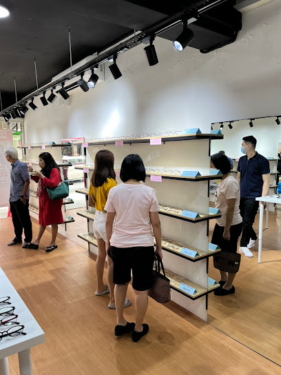 Eye Memory — optical shop in Taman Setapak Indah Jaya, Kuala Lumpur