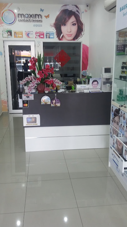 Eye Q Optometrist — optical shop in Jalan Kampar, Ipoh
