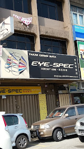 Eye-Spec Lens Optics Vision — optical shop in Taman Mutiara, Bukit Mertajam