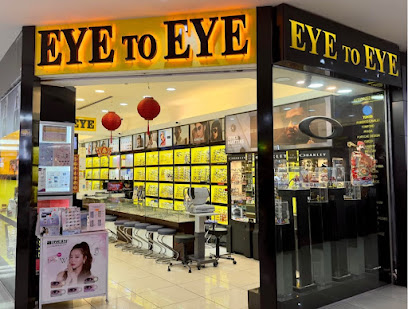 EYE TO EYE PAHLAWAN SDN BHD — optical shop in Banda Hilir, Melaka