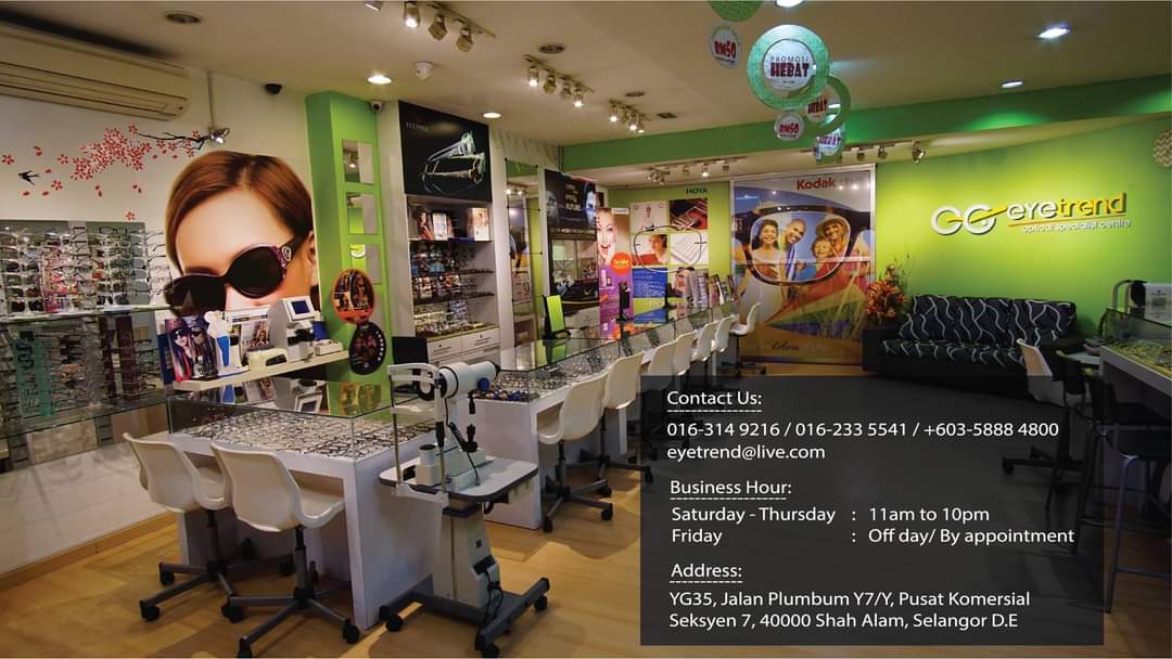 Eye Trend Optical Specialist Centre — photo 2