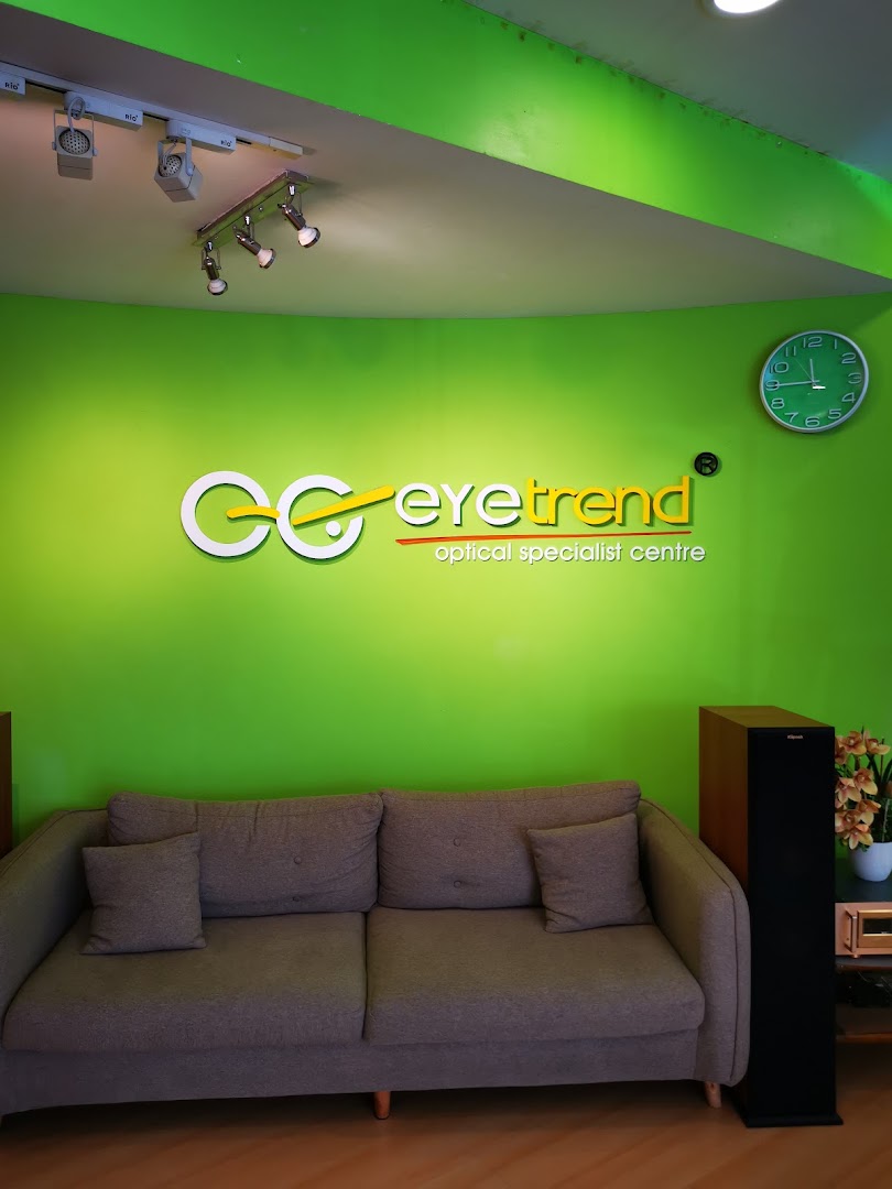 Eye Trend Optical Specialist Centre — photo 3