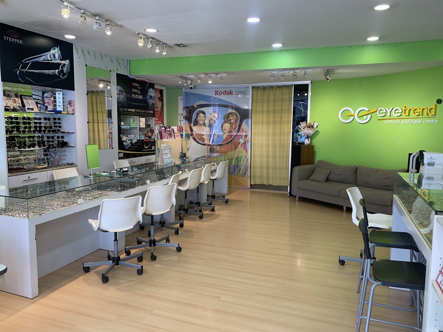 Eye Trend Optical Specialist Centre — photo 4