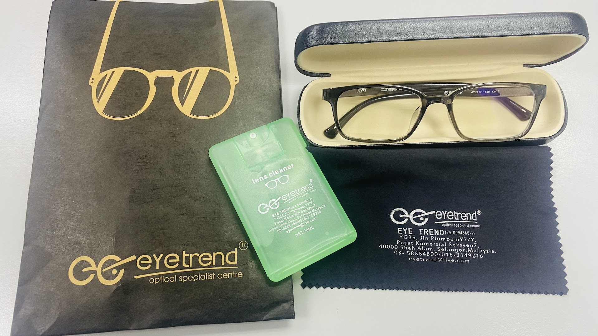 Eye Trend Optical Specialist Centre — photo 5