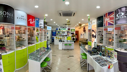Eye Vision Center - Optical Kajang — optical shop in Bandar Kajang, Kajang