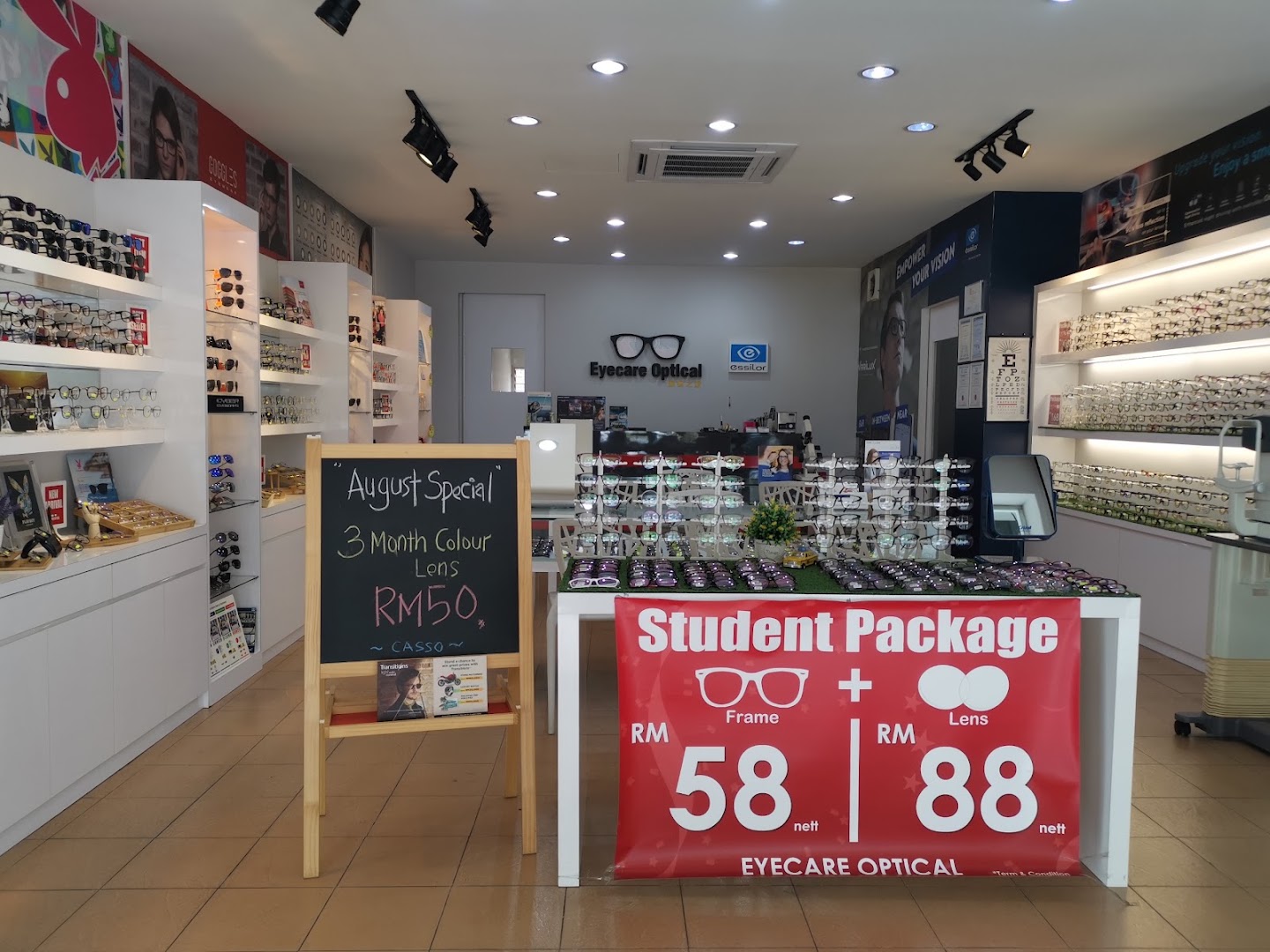 Eyecare Optical House — photo 2