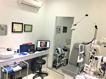 Eyecon Optometry Kuantan — optical shop in Putra Square, Kuantan