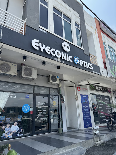 Eyeconic Optics Ipoh — optical shop in Medan Ipoh Bestari, Ipoh