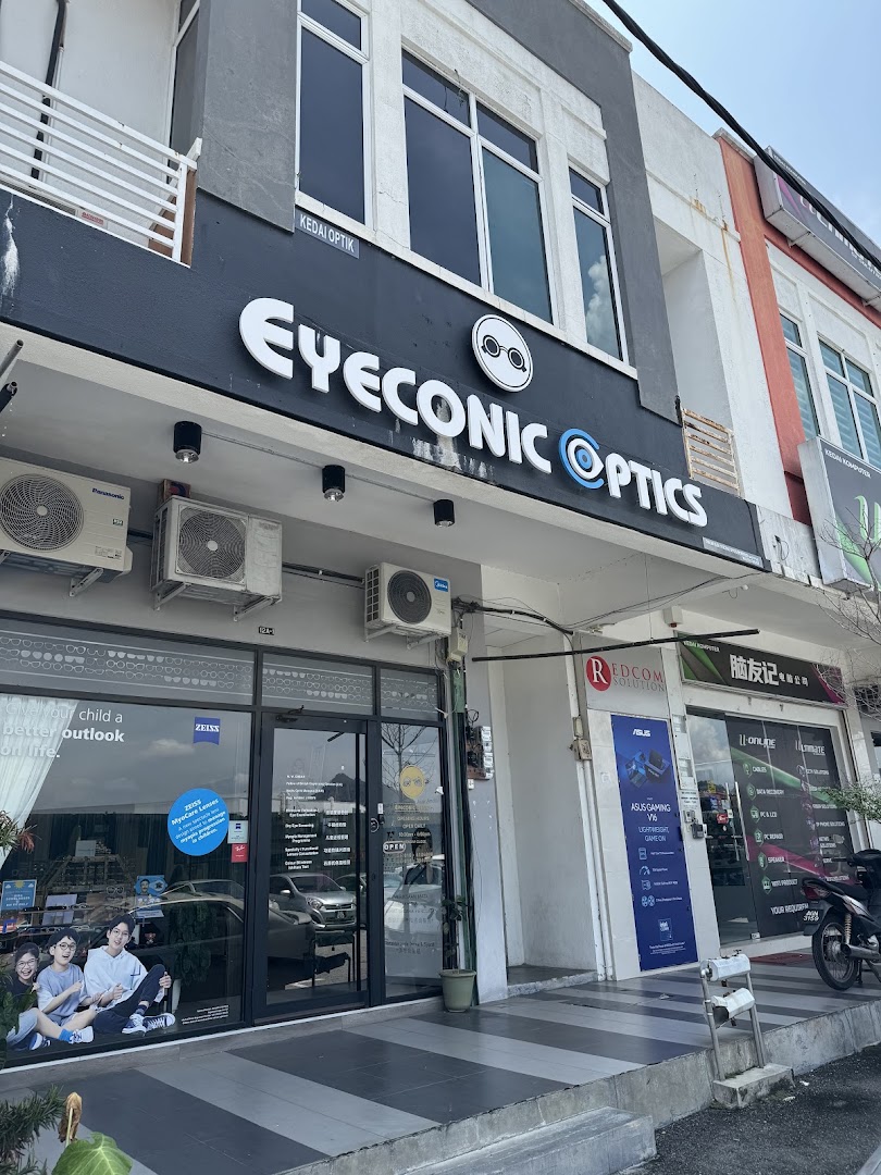 Eyeconic Optics Ipoh — photo 2